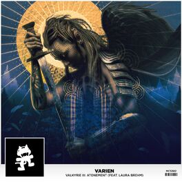 Album cover of Valkyrie III: Atonement (feat. Laura Brehm)