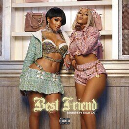 Album picture of Best Friend (feat. Doja Cat)