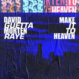 Album cover of Make It To Heaven (with Raye) (Extended)