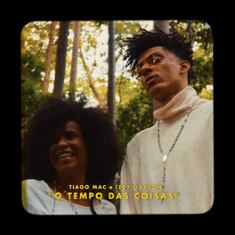 Album cover of O Tempo das Coisas