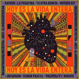 Album cover of Hoy Es la Vida Entera