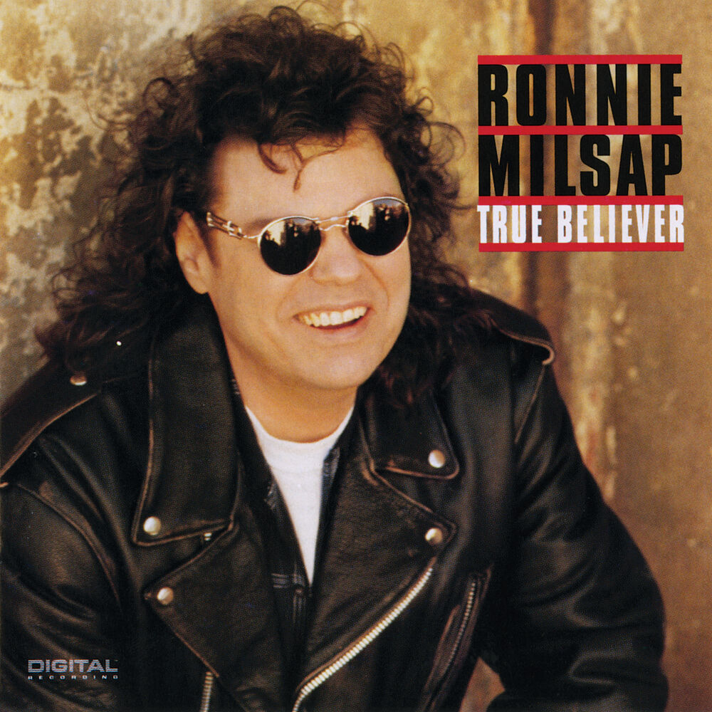 Albums rar. Ronnie Milsap. True Belivers album.