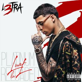Album cover of L3tra Platinum Reloaded