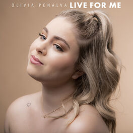 Album cover of Live for Me