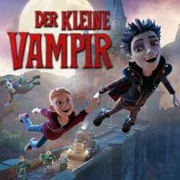 Album cover of Der kleine Vampir - Das Hörspiel zum Kinofilm
