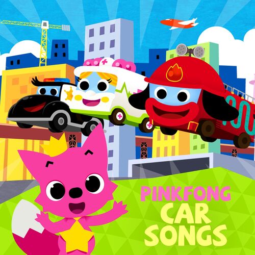 Pinkfong! Baby Friends 