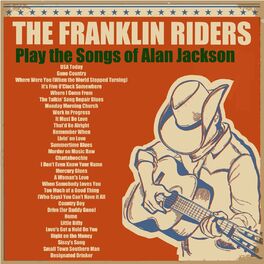 Album cover of Play the Songs of Alan Jackson