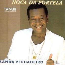 Album cover of Samba Verdadeiro