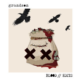 Album cover of BLOOD // EDITS