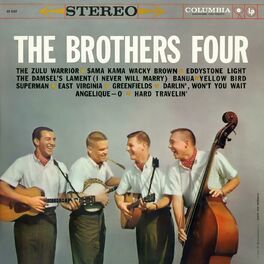 Album cover of The Brothers Four