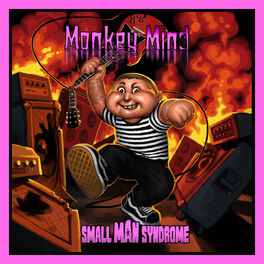 Album cover of Small Man Syndrome
