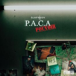 Album cover of P.A.C.A: Pouvoir