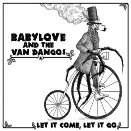 Album cover of Let It Come, Let It Go