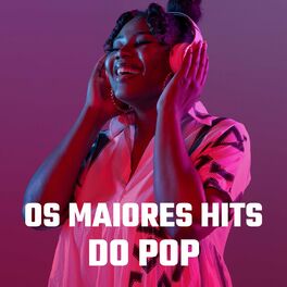 Album cover of Os Maiores Hits do Pop