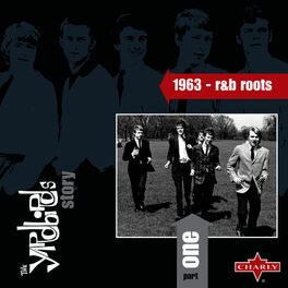 Album cover of The Yardbirds Story, Pt. 1 - 1963 - R&B Roots