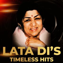 Album cover of Lata Di's Timeless Hits