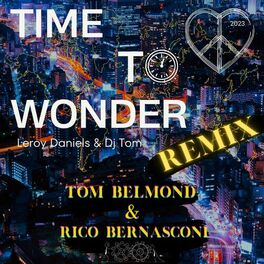 Album cover of Time To Wonder (Exclusive Mix)