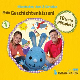 Album cover of 01: Mein Geschichtenkissen! 10 lustige Hörspiele