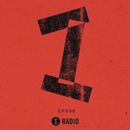 Album cover of Toolroom Radio EP698 - Presented by Danny Rhys