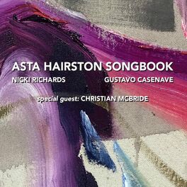 Album cover of Asta Hairston Songbook