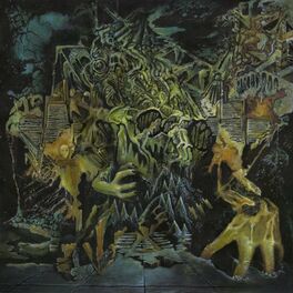 Album cover of Murder Of The Universe