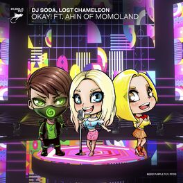 Album cover of Okay!