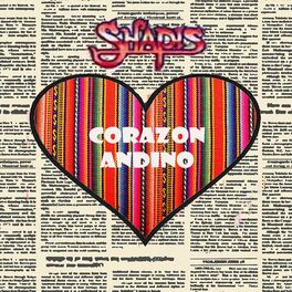 Album cover of Corazón Andino