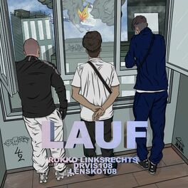 Album cover of Lauf