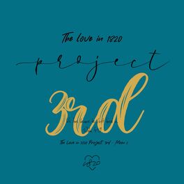 Album cover of The Love in 1820 Project, 3rd