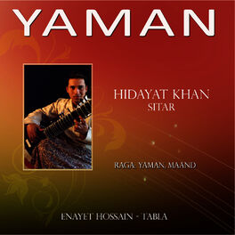 Album cover of Yaman (Sitar)