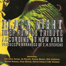 Album cover of Black Night - Deep Purple Tribute (Acording to New York)