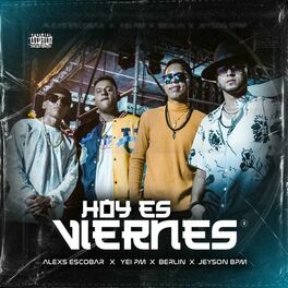 Album cover of Hoy Es Viernes