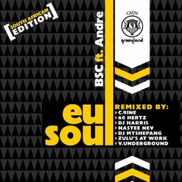 Album cover of Eu Soul (feat. Andre) (South African Edition)