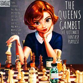 Album cover of The Queens Gambit - The Ultimate Fantasy Playlist