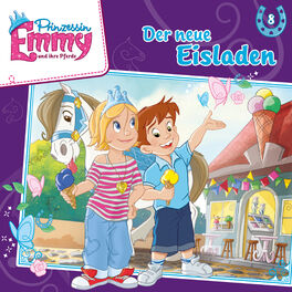 Album cover of Folge 8: Der neue Eisladen