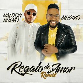 Album cover of Regalo De Amor (Remix)