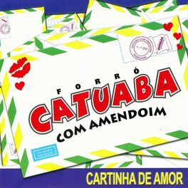 Album cover of Cartinha de Amor
