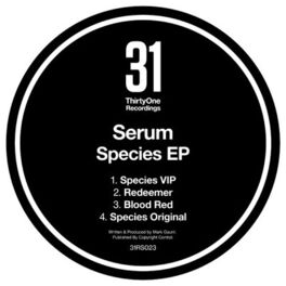 Album cover of Species EP
