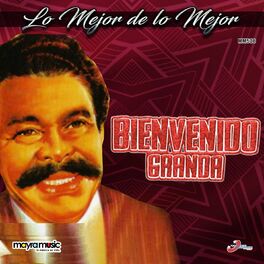 Bienvenido Granda - 20 Super Exitos De.. (CD)