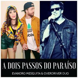 Album cover of A Dois Passos do Paraíso