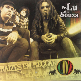 Album cover of Raízes em Reggae