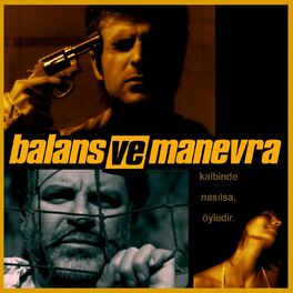 Album cover of Balans ve Manevra (Original Motion Picture Soundtrack)
