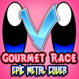 Album cover of Gourmet Race