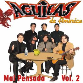 Album cover of Mal Pensada, Vol. 2