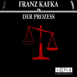 Album cover of Der Prozess