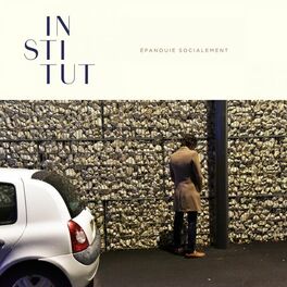 Album cover of Épanouie socialement