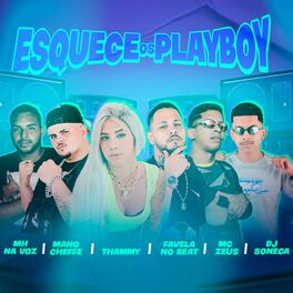 Album cover of Esquece os Playboy