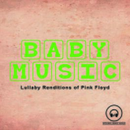 Album cover of Lullaby Renditions of Pink Floyd