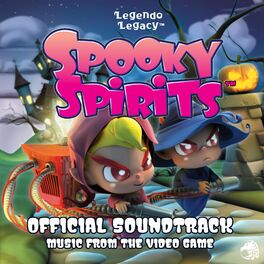 Album picture of Spooky Spirits Official Soundtrack