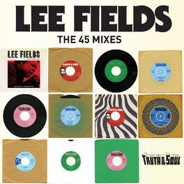 Album cover of Truth & Soul presents Lee Fields (The 45 Mixes)